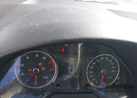 2017 Audi Q5 2.0T Premium из США, поврежденный, VIN WA1C2AFP1HA026012